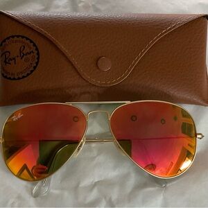 Ray Ban sunglasses
